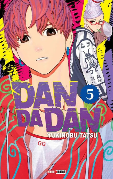 DANDADAN 05