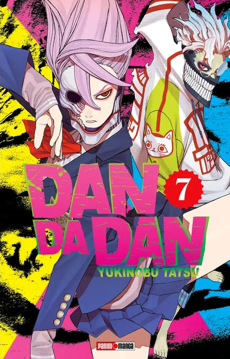 DANDADAN 07