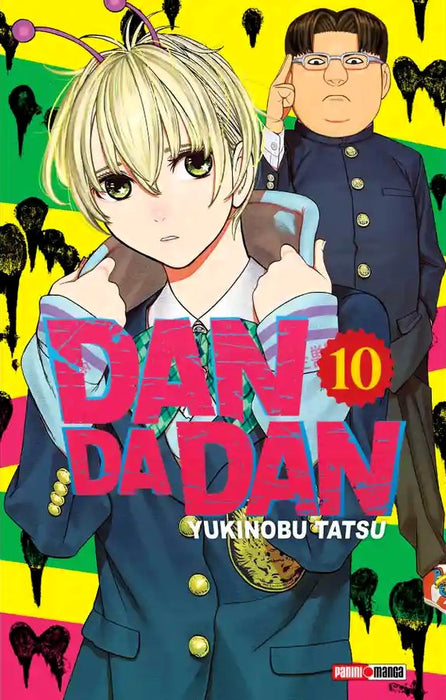 DANDADAN 10