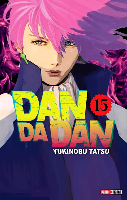 DANDADAN 15