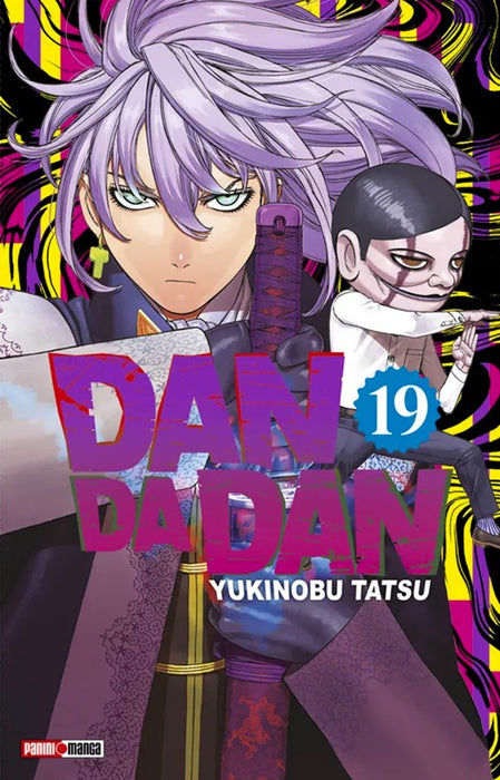 DANDADAN 19