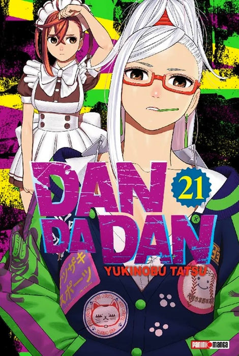 DANDADAN 21