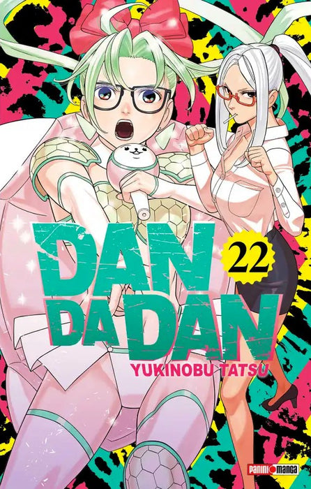 DANDADAN 22