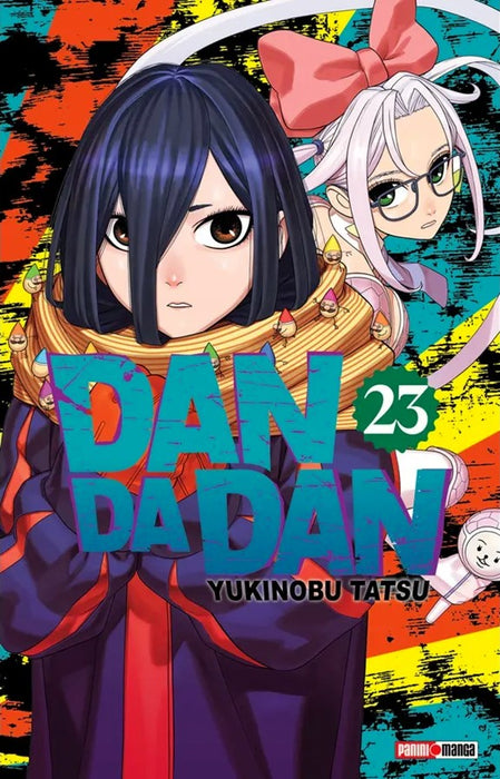 DANDADAN 23