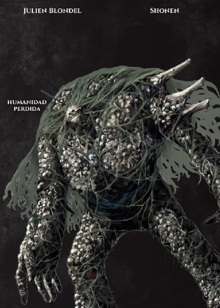 Dark Souls Redemption 01 — Shin Sekai Manga & Comics