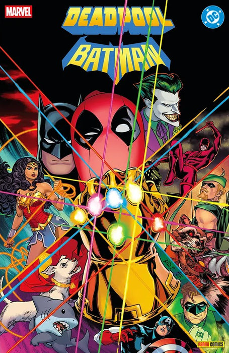 Deadpool / Batman #1