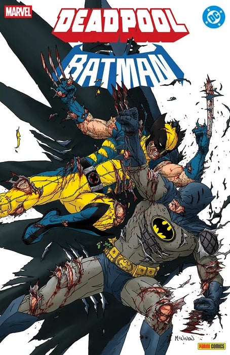 Deadpool / Batman #1