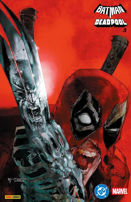 Batman / Deadpool #1