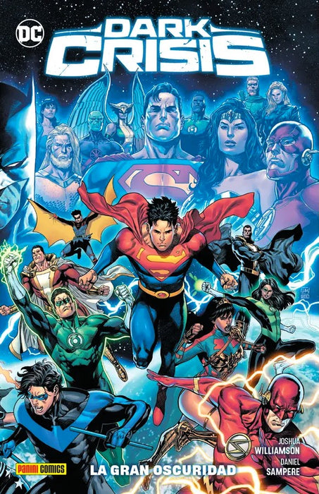 DARK CRISIS 2: DARK CRISIS ON INFINITE EARTHS