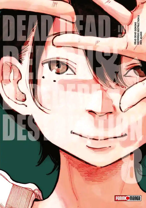 Dead Dead Demons 08