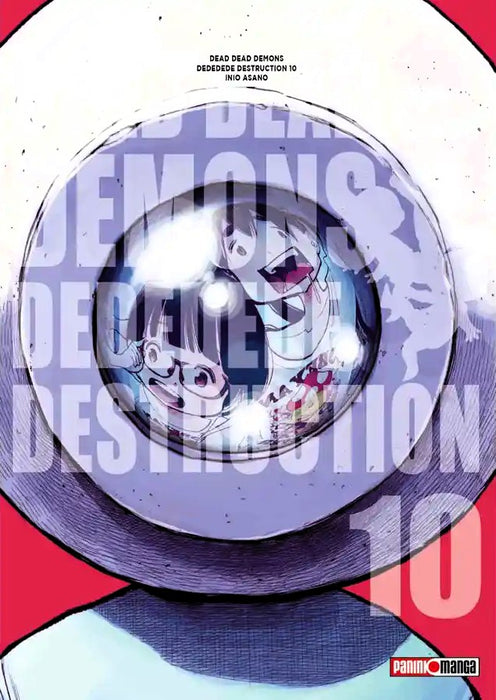 Dead Dead Demons 10