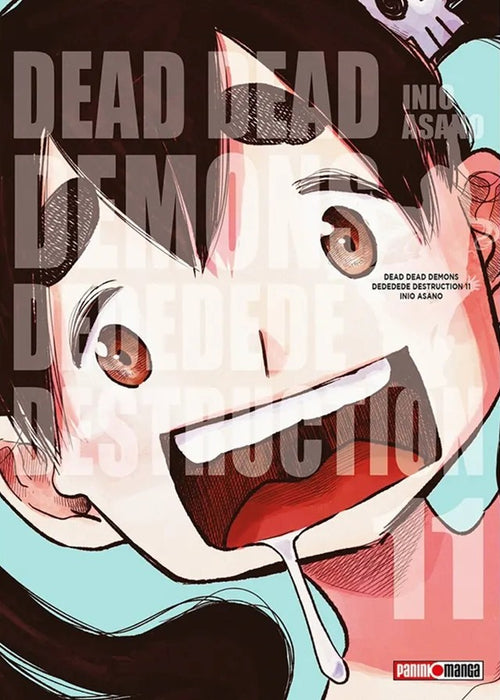 Dead Dead Demons 11