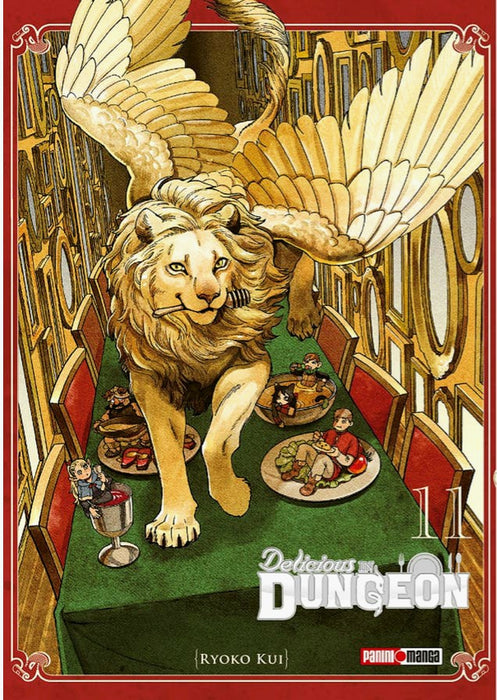 Delicious In Dungeon 11