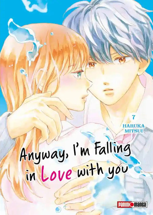 Anyway, I'm Falling In Love With You 07