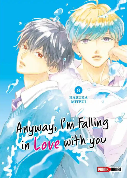 Anyway, I'm Falling In Love With You 08