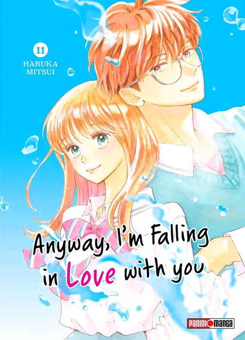 Anyway, I'm Falling In Love With You 11