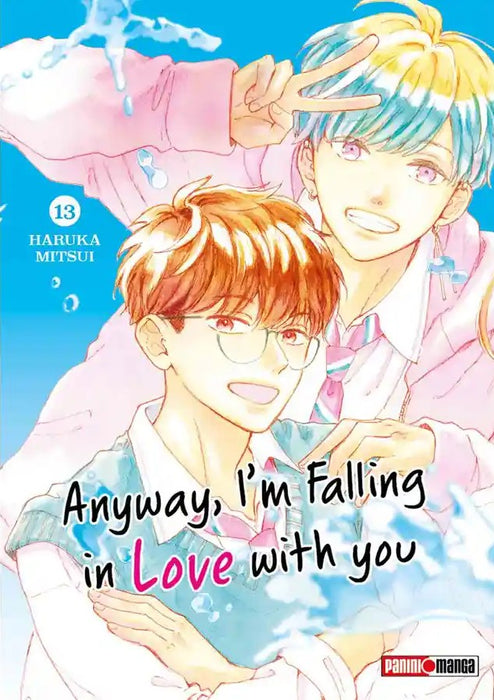 Anyway, I'm Falling In Love With You 13