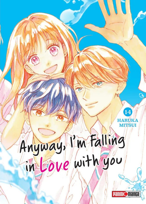 Anyway, I'm Falling In Love With You 14 (PREVENTA)