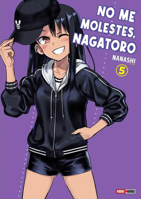 No Me Molestes, Nagatoro 05