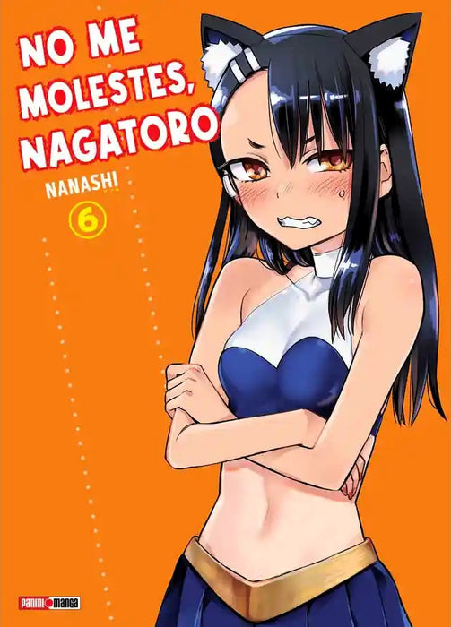 No Me Molestes, Nagatoro 06