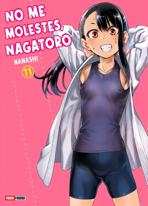 No Me Molestes, Nagatoro 11