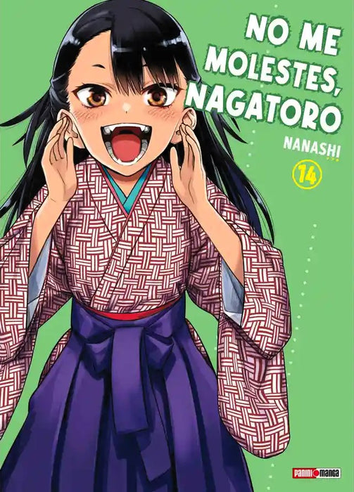 No Me Molestes, Nagatoro 14