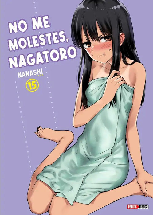 No Me Molestes, Nagatoro 15