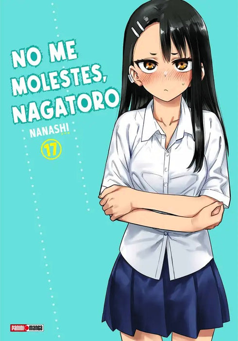 No Me Molestes, Nagatoro 17