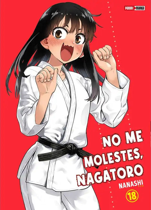 No Me Molestes, Nagatoro 18