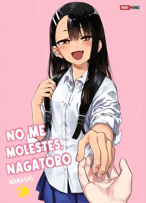 No Me Molestes, Nagatoro 20