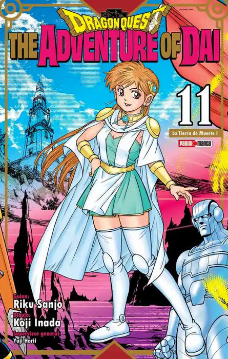 Dragon Quest 11