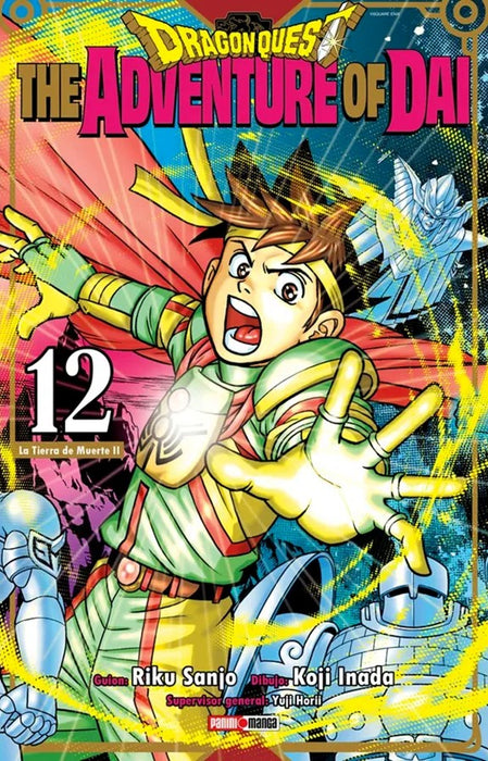 Dragon Quest 12