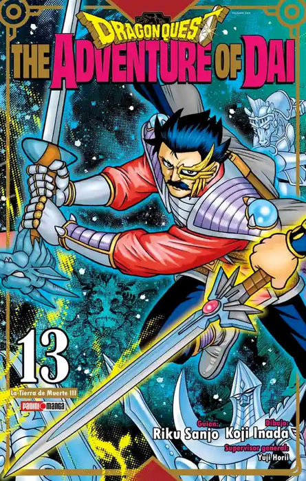 Dragon Quest 13