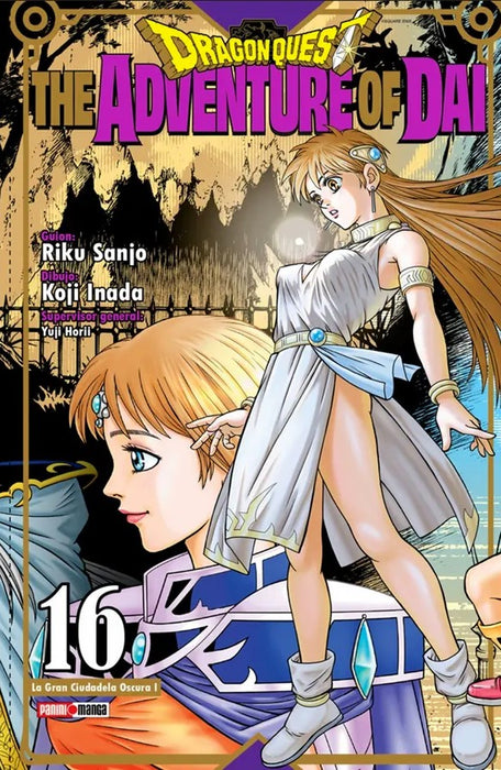 Dragon Quest 16