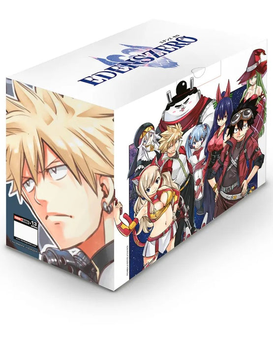 Boxset Edens Zero (Tomos 1–16)