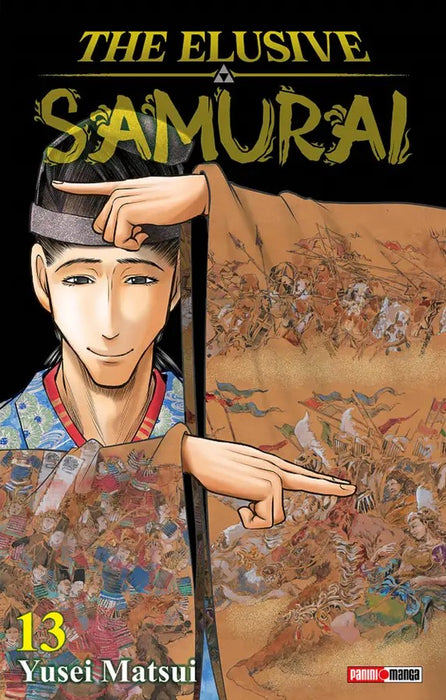 THE ELUSIVE SAMURAI 13