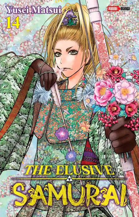 THE ELUSIVE SAMURAI 14