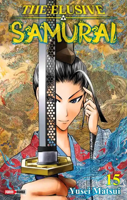 THE ELUSIVE SAMURAI 15