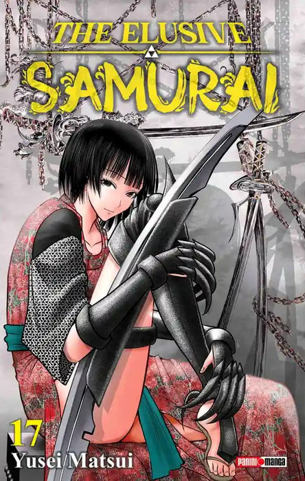 THE ELUSIVE SAMURAI 17