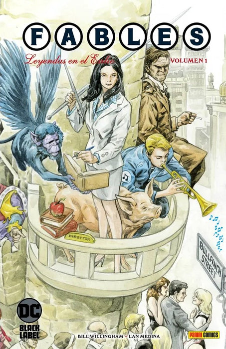 Fables Vol.01
