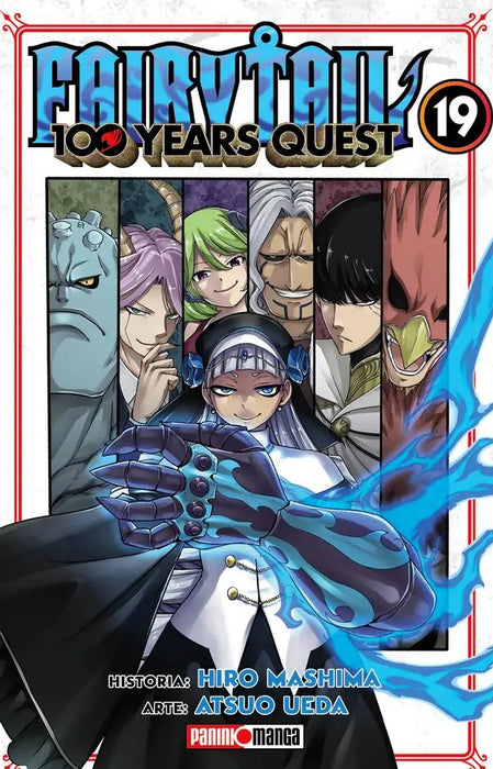 Fairy Tail 100 Years Quest 19