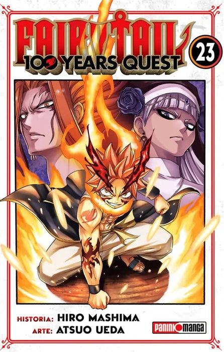 Fairy Tail 100 Years Quest 23