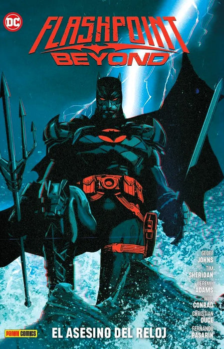 Batman Flashpoint Beyond Vol. 01