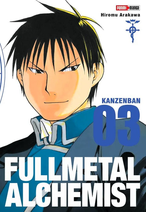 Full Metal Alchemist Deluxe Edition 03