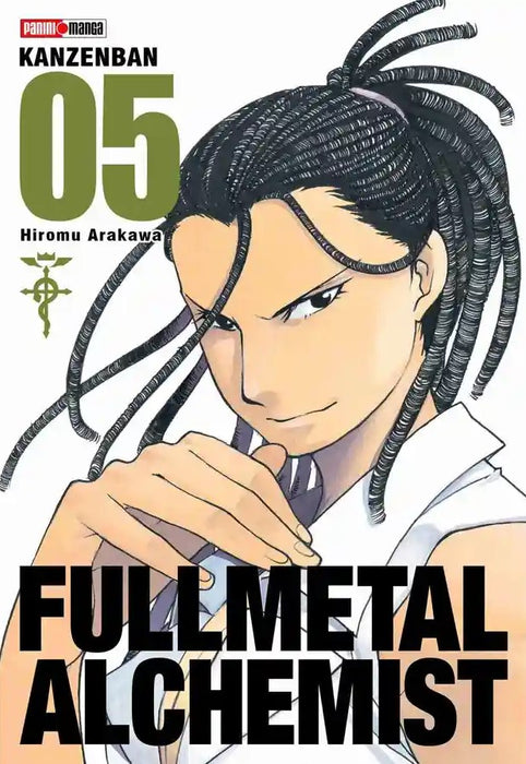 Full Metal Alchemist Deluxe Edition 05