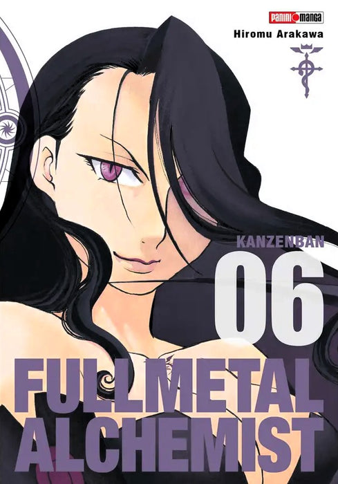 Full Metal Alchemist Deluxe Edition 06