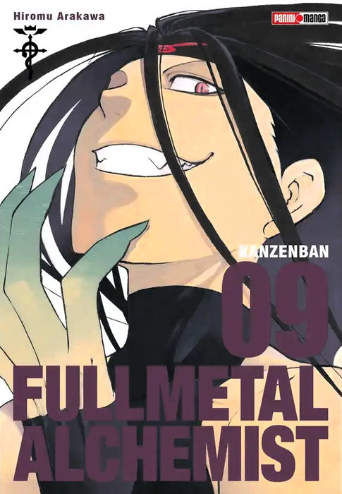 Full Metal Alchemist Deluxe Edition 09