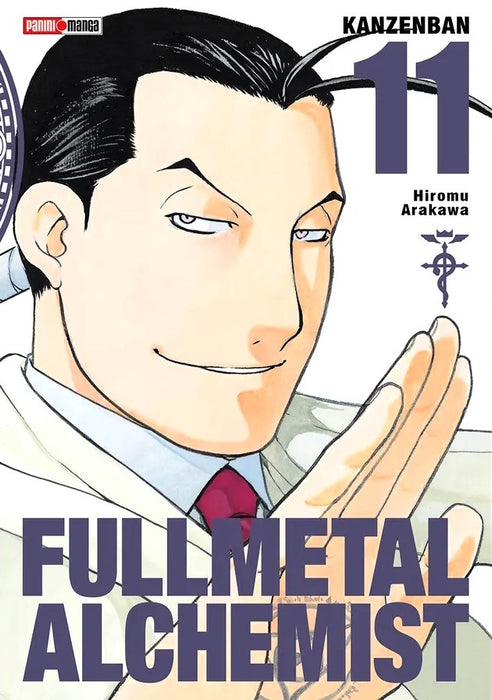Full Metal Alchemist Deluxe Edition 11