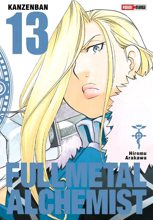 Full Metal Alchemist Deluxe Edition 13
