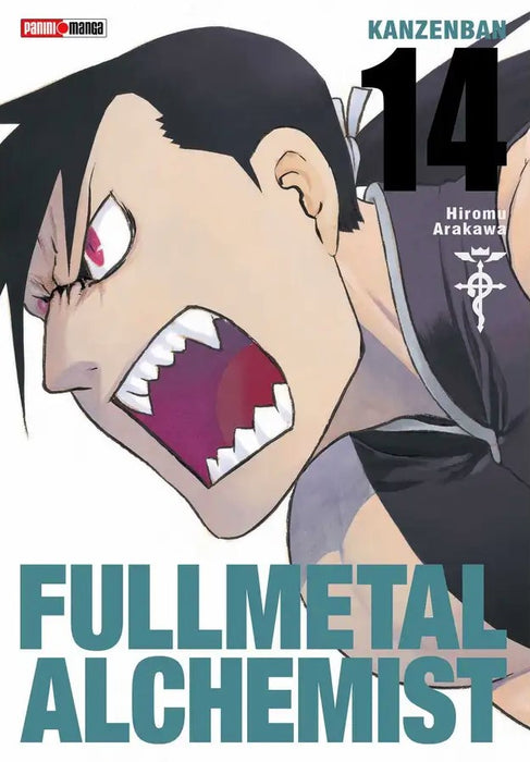 Full Metal Alchemist Deluxe Edition 14